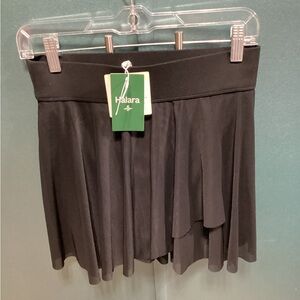 NWT Clifton layered short skirt